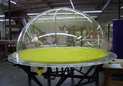 Custom Acrylic Dome, Acrylic Dome Manufacturer in China