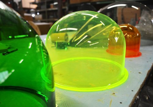 diy large plastic domes for crafts